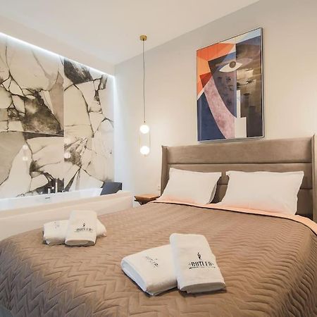 *Oasis* Best View Jacuzzi New Central Apartment Volos Exterior photo