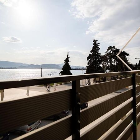 *Oasis* Best View Jacuzzi New Central Apartment Volos Exterior photo