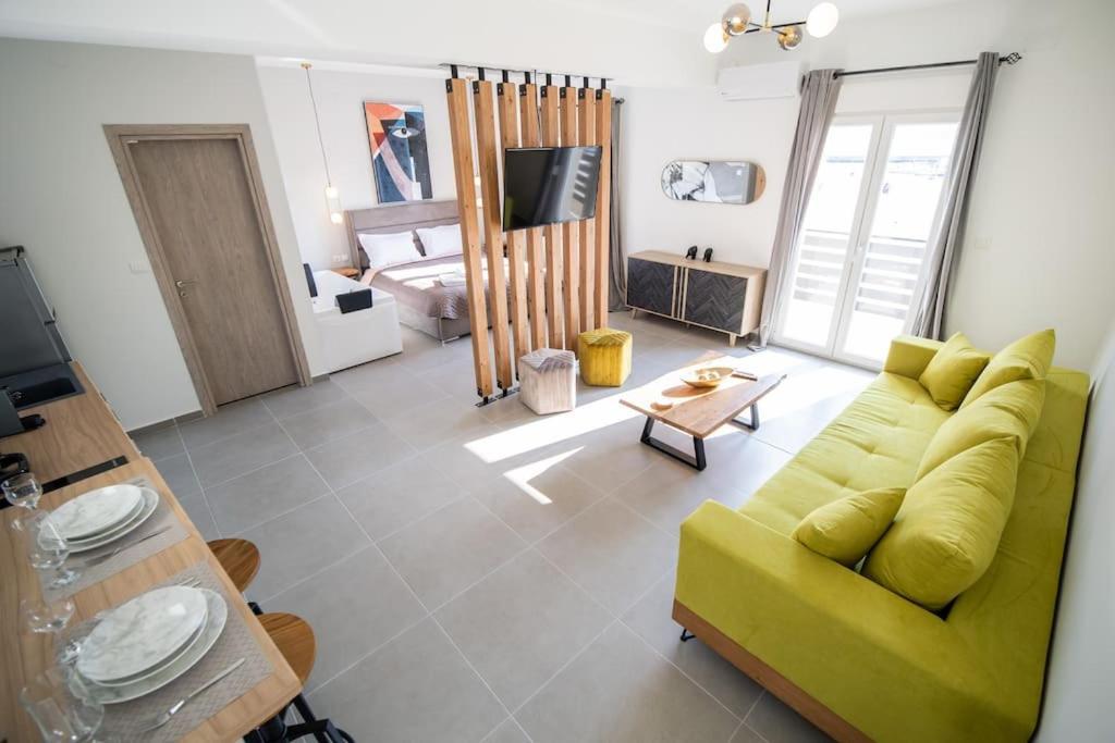 *Oasis* Best View Jacuzzi New Central Apartment Volos Exterior photo