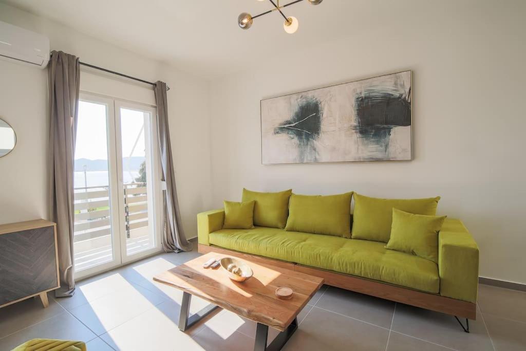 *Oasis* Best View Jacuzzi New Central Apartment Volos Exterior photo