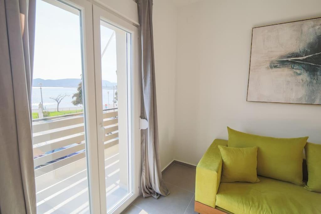 *Oasis* Best View Jacuzzi New Central Apartment Volos Exterior photo