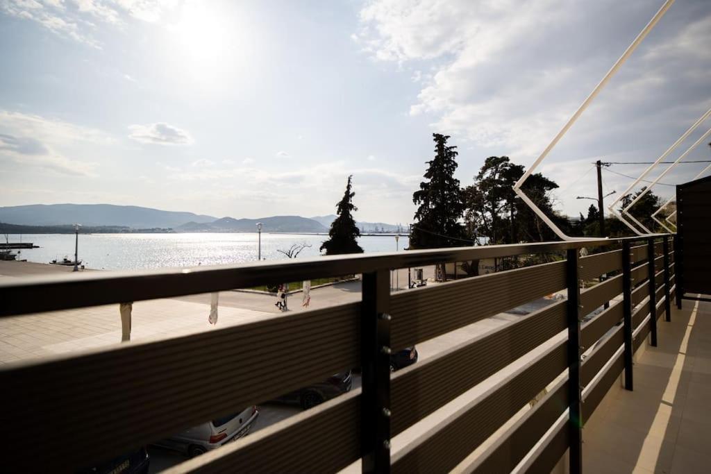 *Oasis* Best View Jacuzzi New Central Apartment Volos Exterior photo