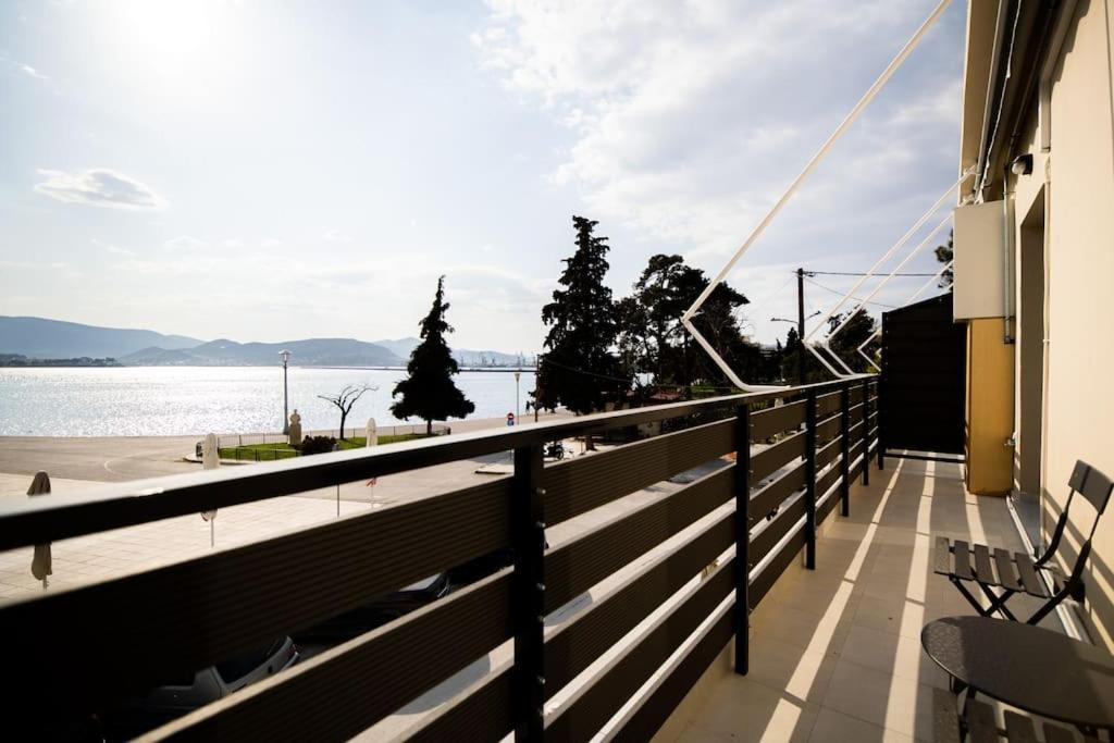 *Oasis* Best View Jacuzzi New Central Apartment Volos Exterior photo